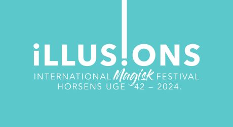 illus!ons - International Magisk Festival