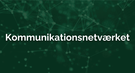 Kommunikationsnetværket