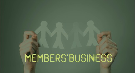 Members' Business december