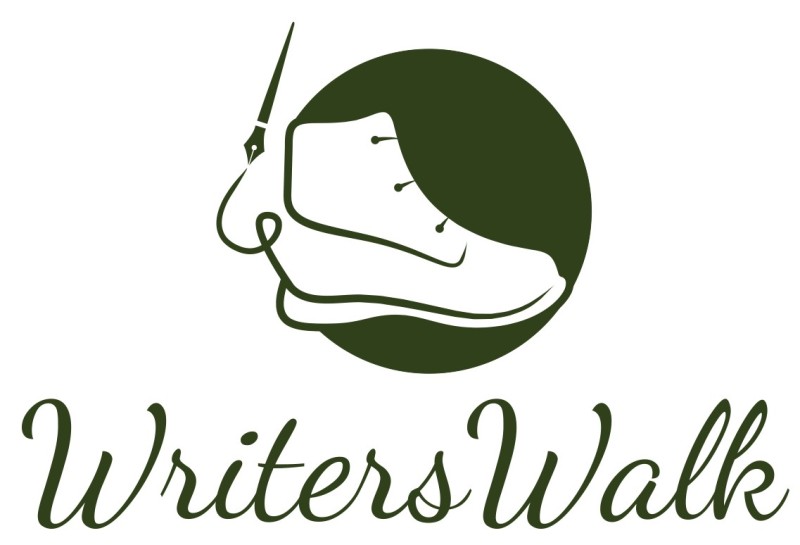 Writers Walk - Logo