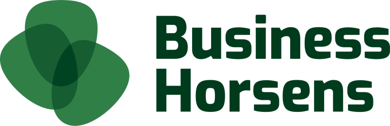 Business Horsens - Logo