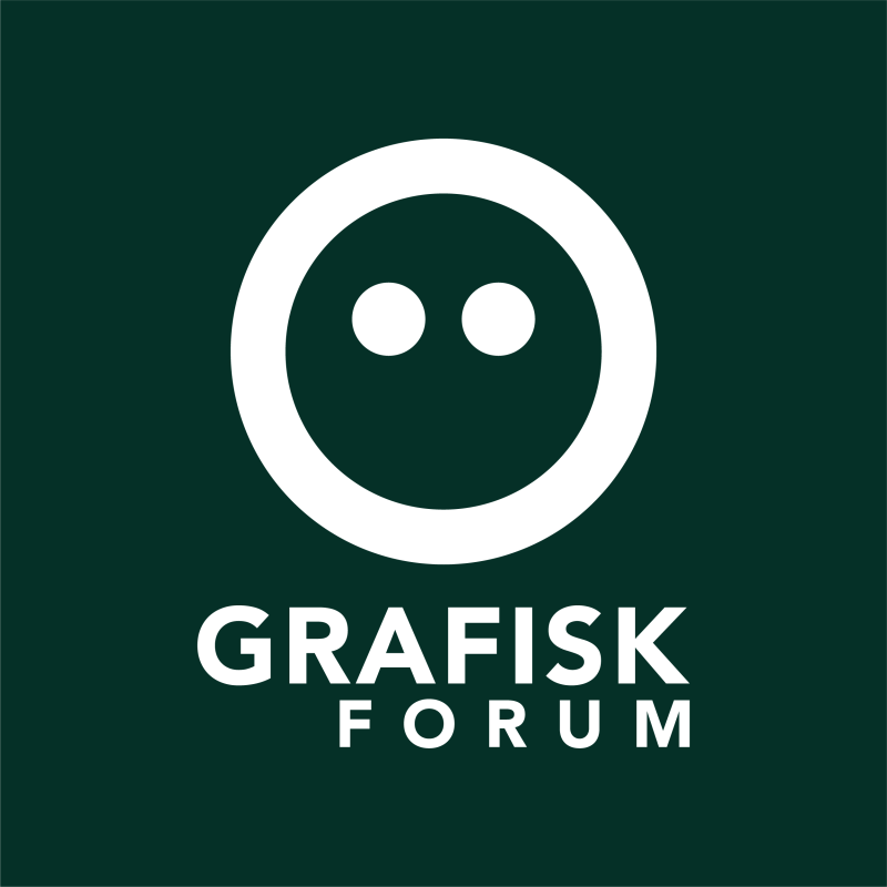 Grafisk Forum A/S - Logo